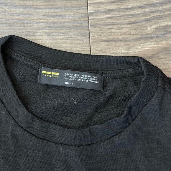 Capricorn Baby Tee NWOT - Picture 2 of 2